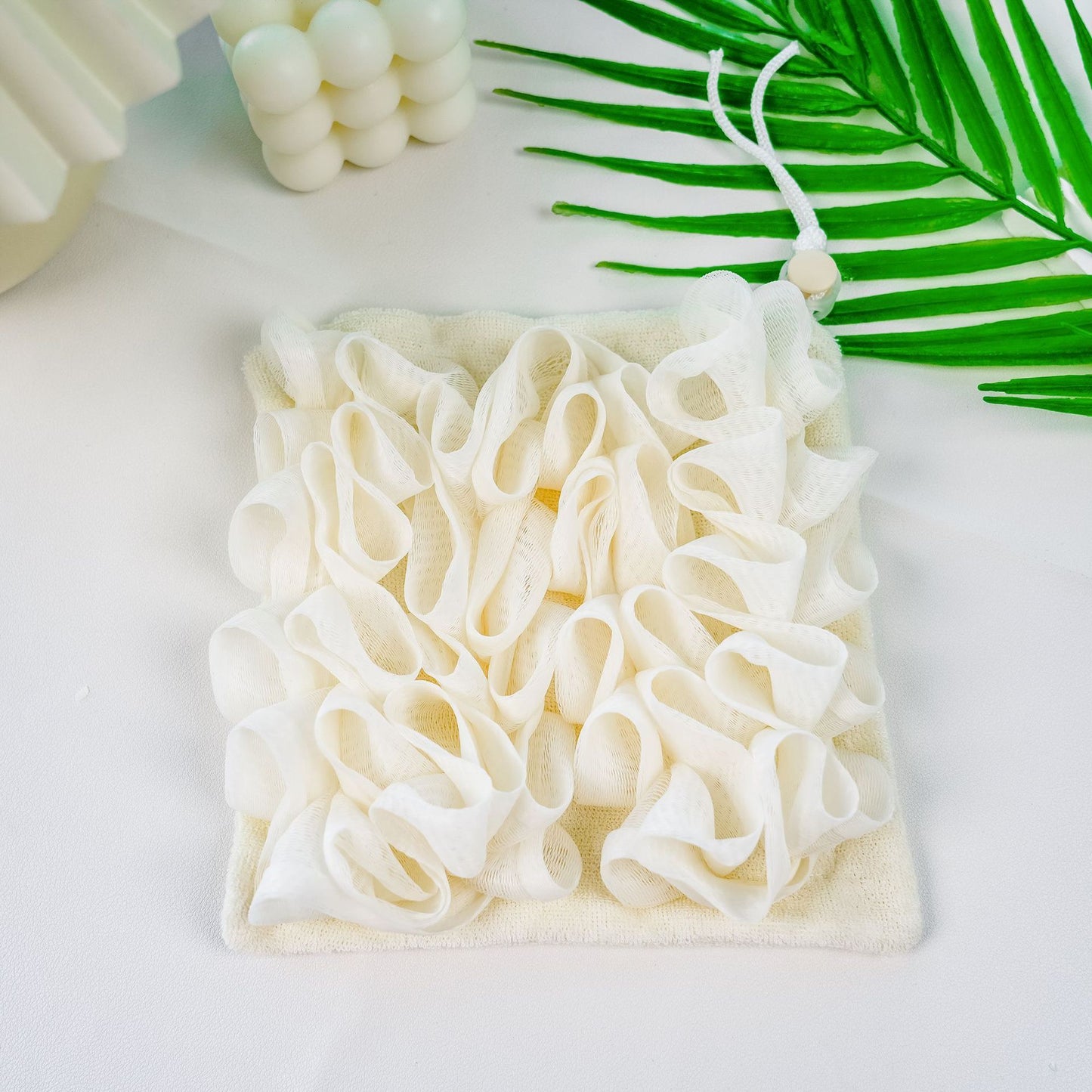Loofah Cloth