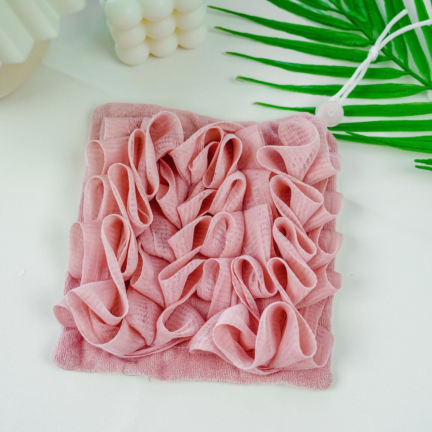 Loofah Cloth
