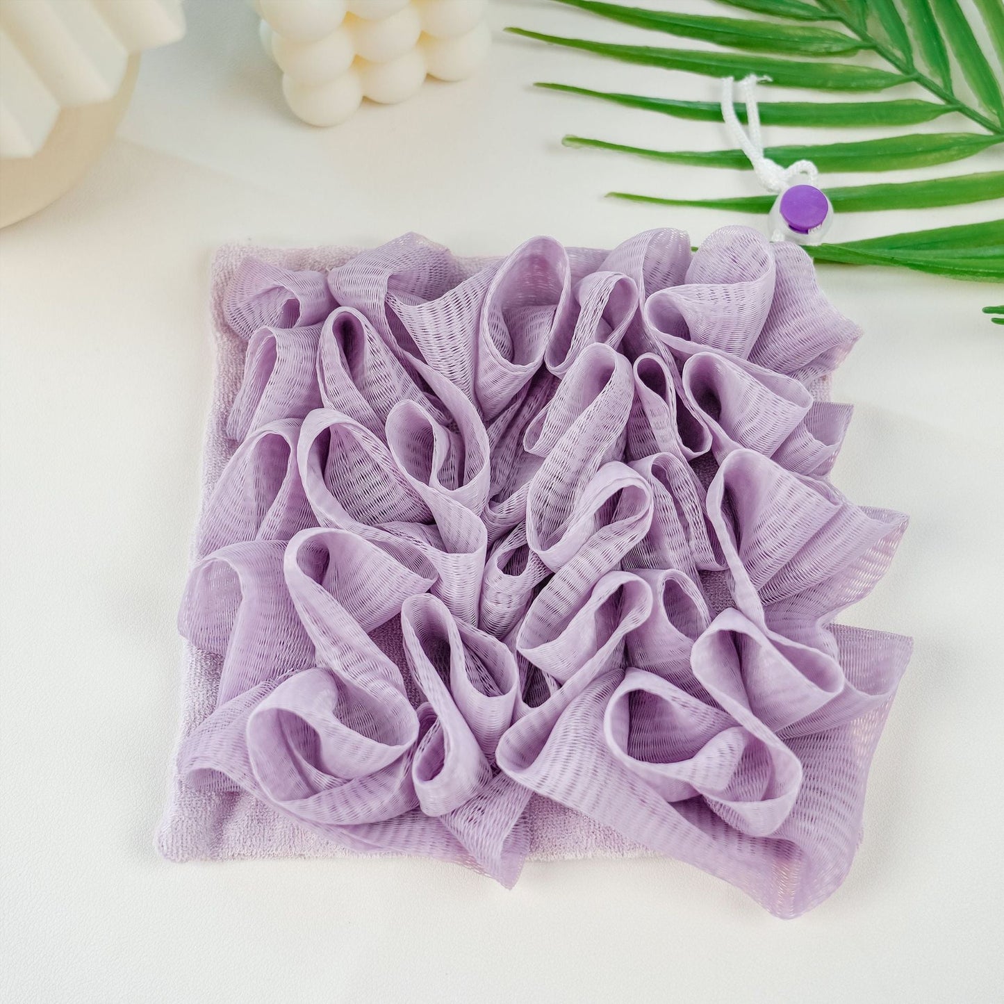 Loofah Cloth