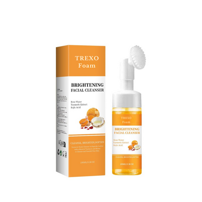 Turmeric Pore Tightening foam